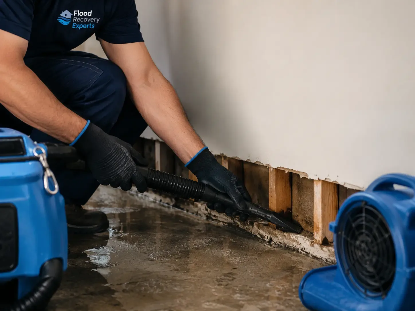 Why choose Flood Damage Cleanup in Williamstown, VT